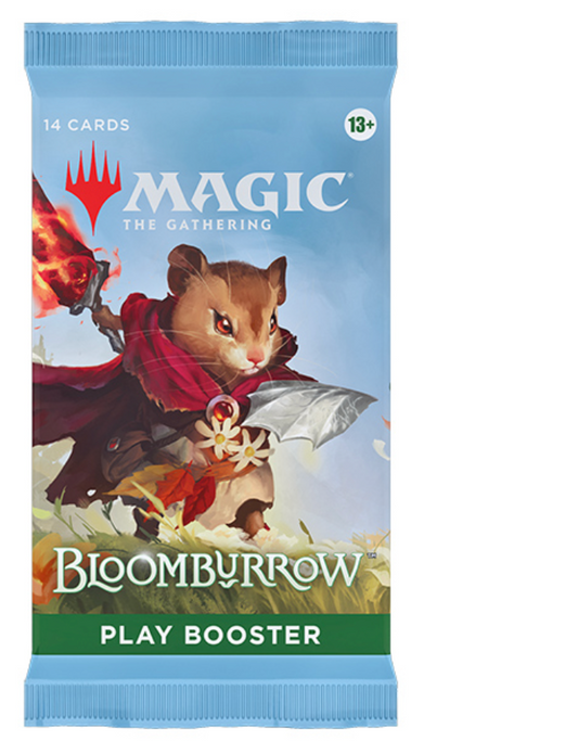 Magic: The Gathering - Bloomburrow Play Booster Pack