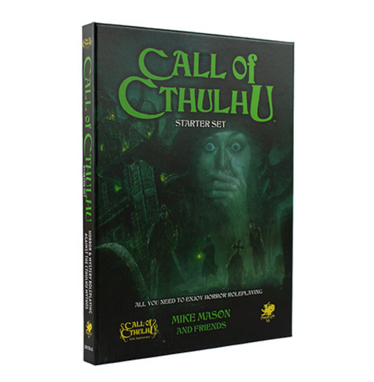 Call of Cthulhu - 7e Starter Set