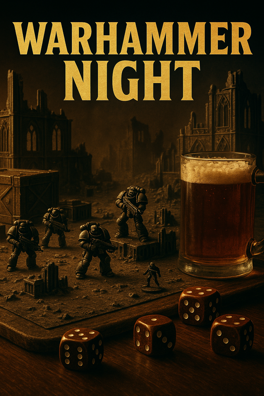 Warhammer Thursday - 20th Nov