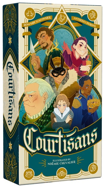 Courtisans
