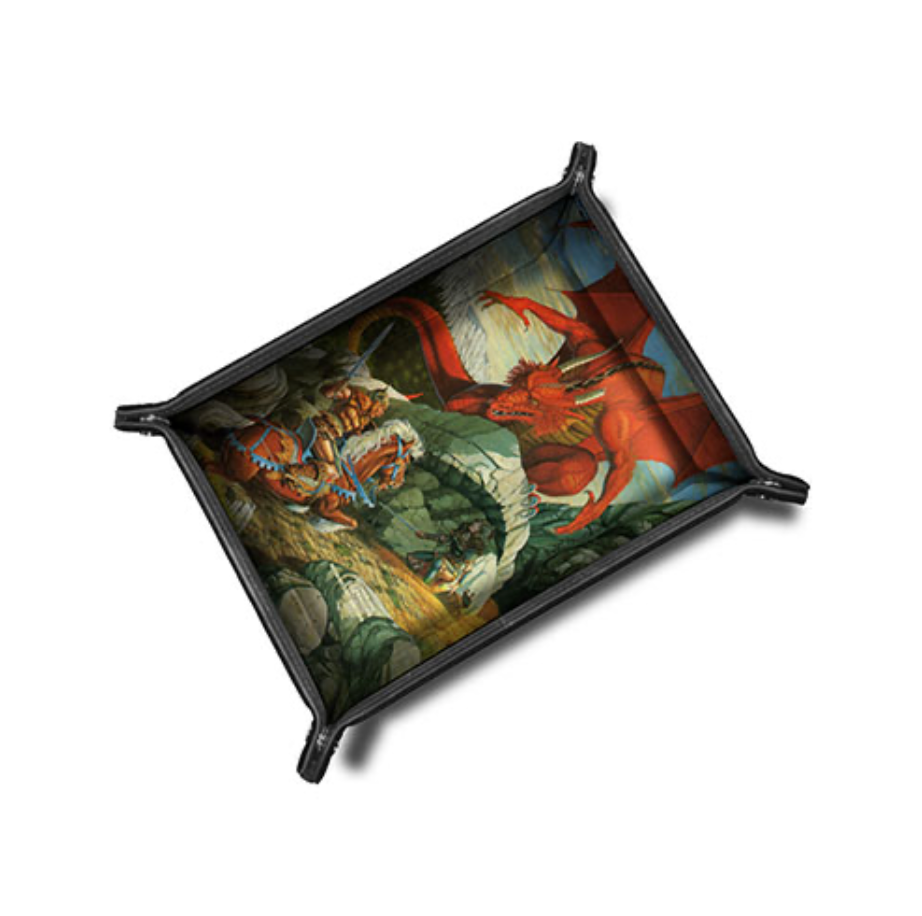 Fanroll - D&D Masterworks - Dice Tray - Larry Elmore