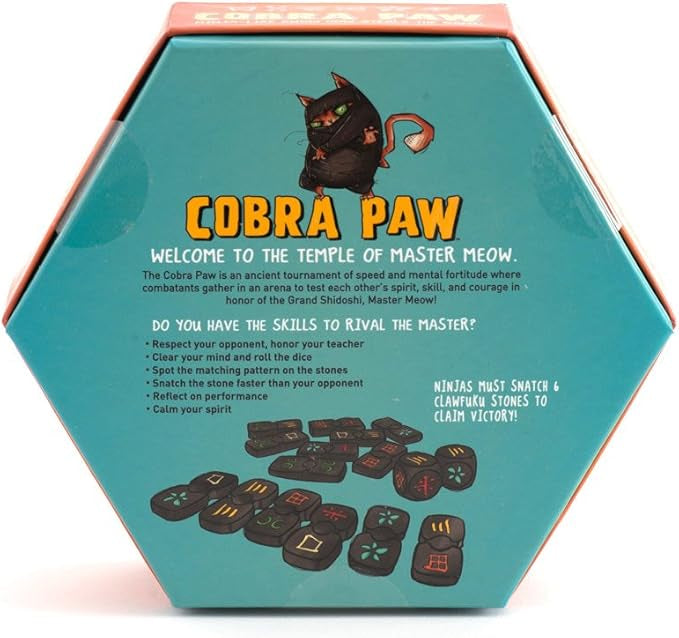 Cobra Paw