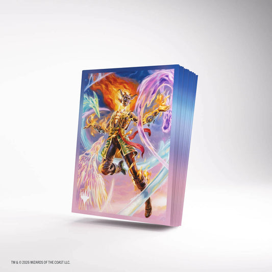 Gamegenic MTG Lorwyn Eclipsed Premium Art Sleeves - Ashling, the Limitless