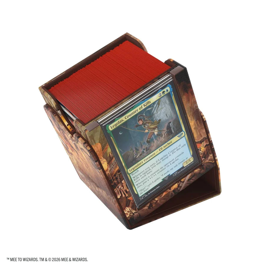 Magic: The Gathering The Hobbit Squire PLUS 100+ XL - Battle of Goblin-Town - Gamegenic