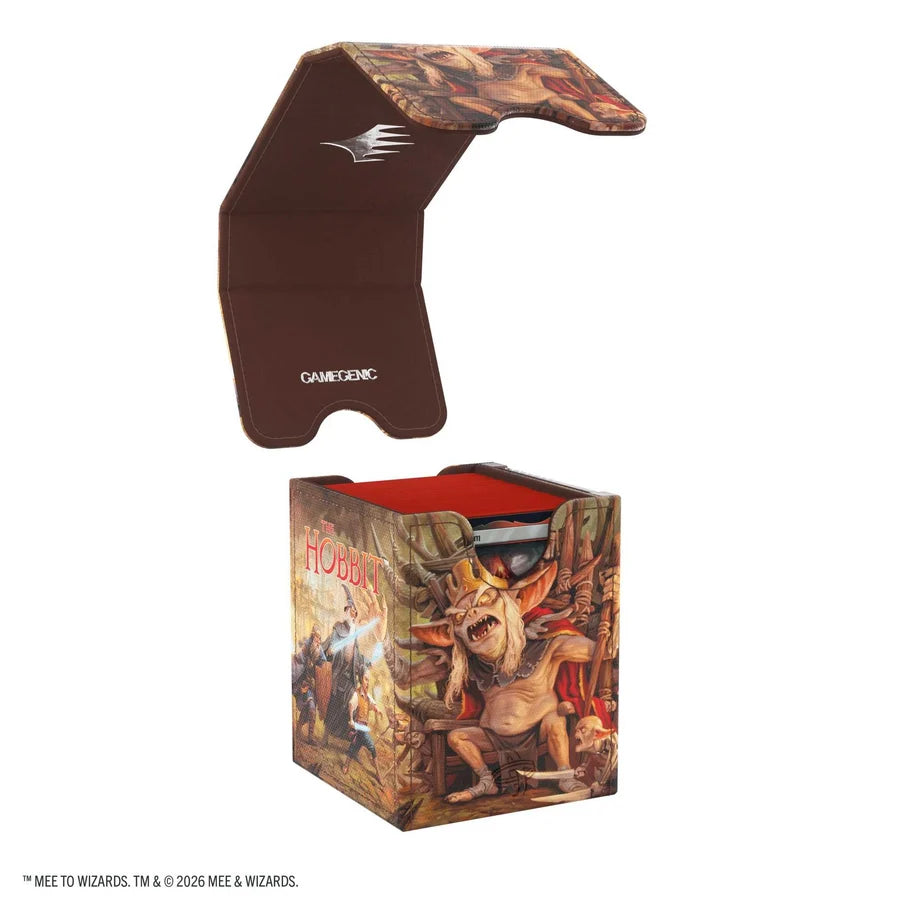 Magic: The Gathering The Hobbit Squire PLUS 100+ XL - Battle of Goblin-Town - Gamegenic