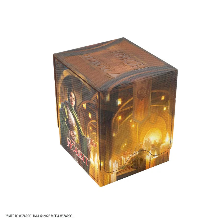 Magic: The Gathering The Hobbit Squire PLUS 100+ XL - The Queen of Dale - Gamegenic
