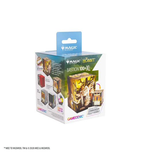 Magic: The Gathering The Hobbit Bastion 100+ XL - The Great Goblin - Gamegenic