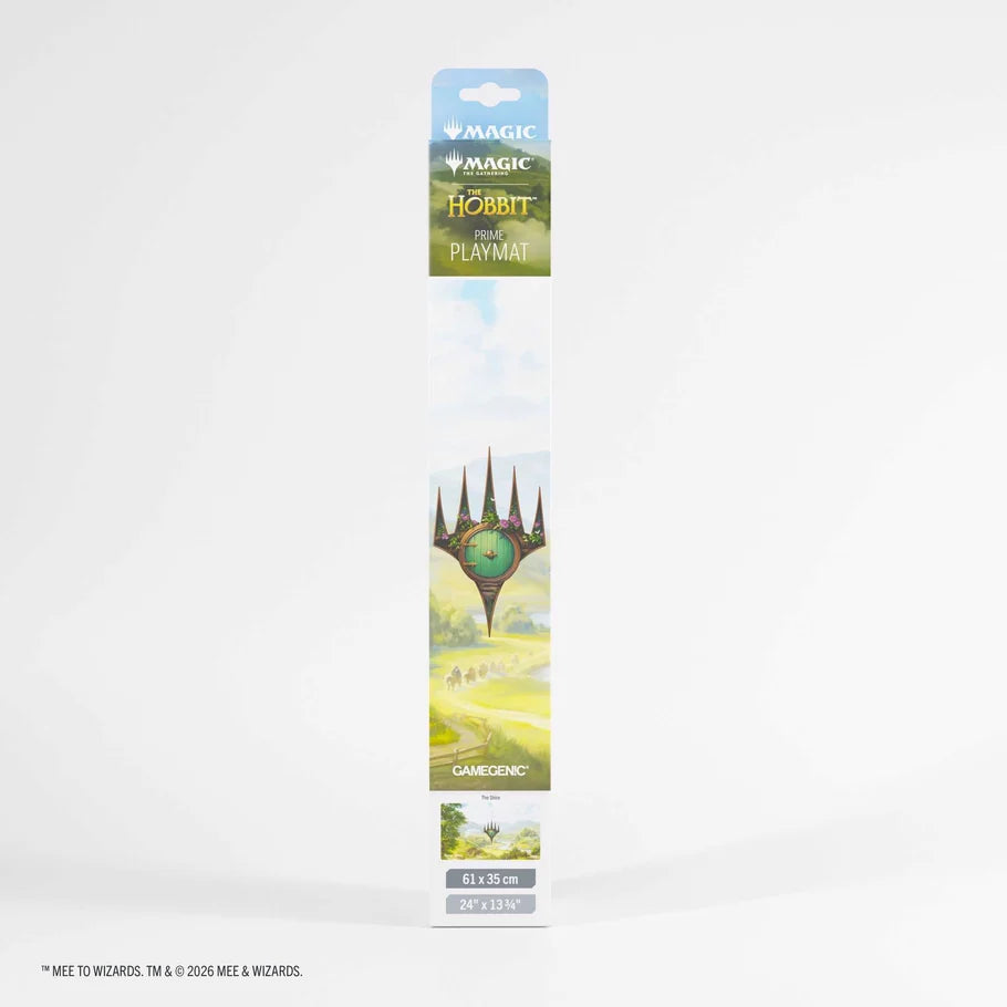 Magic: The Gathering The Hobbit Prime Playmat - The Shire - Gamegenic