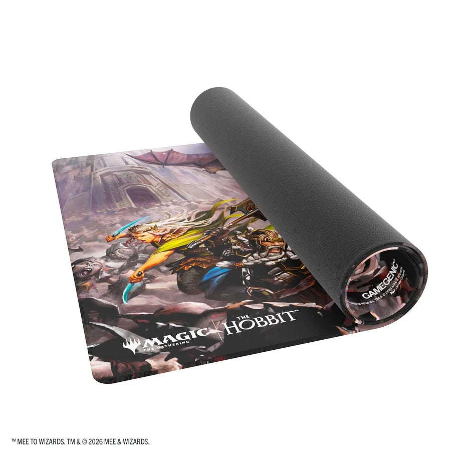 Magic: The Gathering The Hobbit Prime Playmat - Battle of Five Armies - Gamegenic