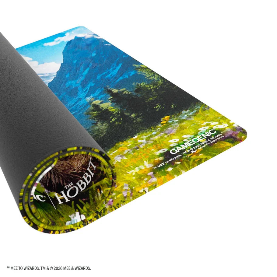 Magic: The Gathering The Hobbit Prime Playmat - Radagast of Rhosgobel - Gamegenic