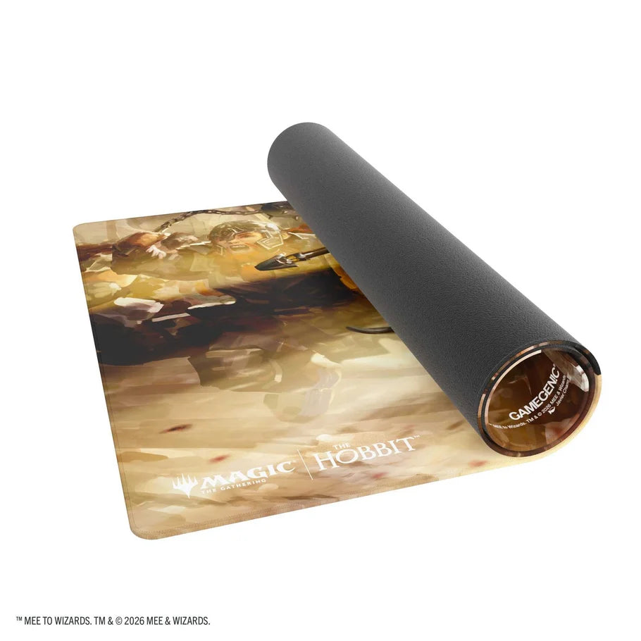 Magic: The Gathering The Hobbit Prime Playmat - Thorin, Mountain-King - Gamegenic