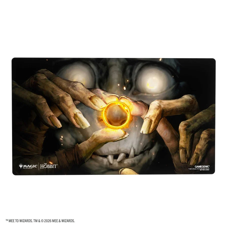 Magic: The Gathering The Hobbit Shiny Playmat - My Precious - Gamegenic