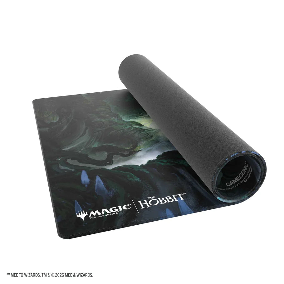 Magic: The Gathering The Hobbit Shiny Playmat - Mirkwood - Gamegenic