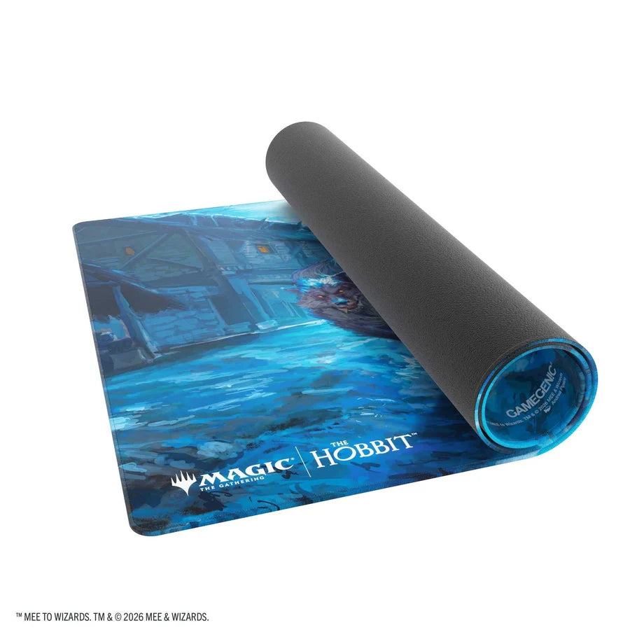 Magic: The Gathering The Hobbit Shiny Playmat - Head of the Hunt - Gamegenic