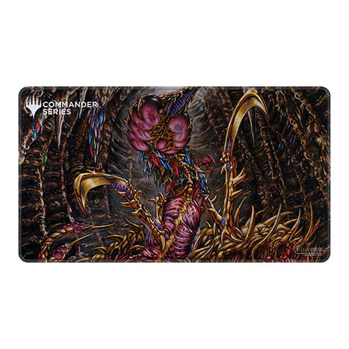 Ultra Pro - Magic The Gathering - Holofoil Playmat - Commander Series: Sliver Queen
