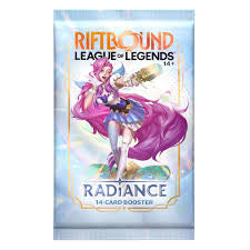 Riftbound: League of Legends TCG - Radiance Booster