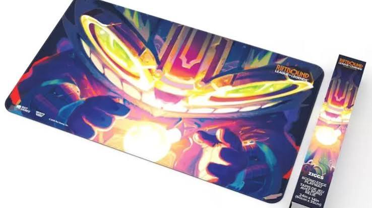 Riftbound: League of Legends TCG - Vendetta Playmat