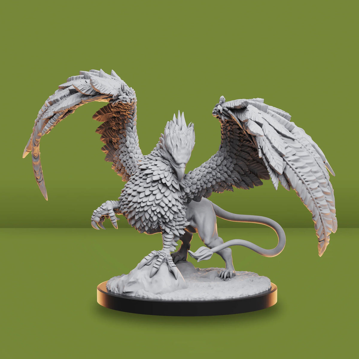Epic Encounters - Local Legends - Griffon Encounter