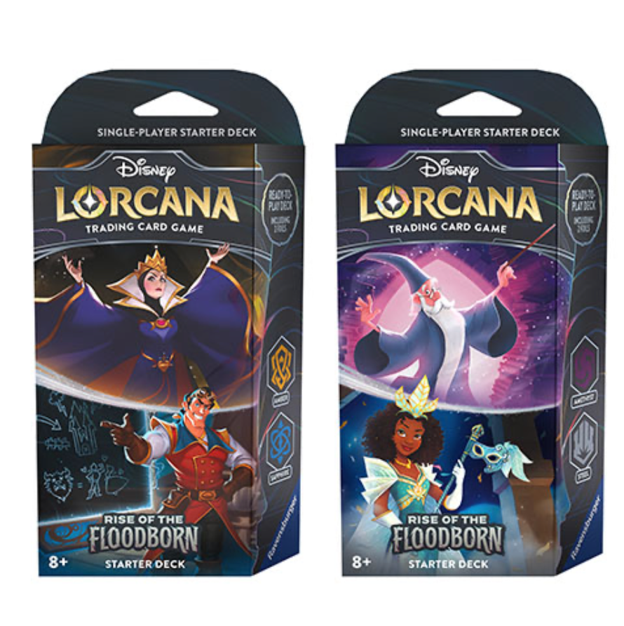 Disney Lorcana Trading Card Games