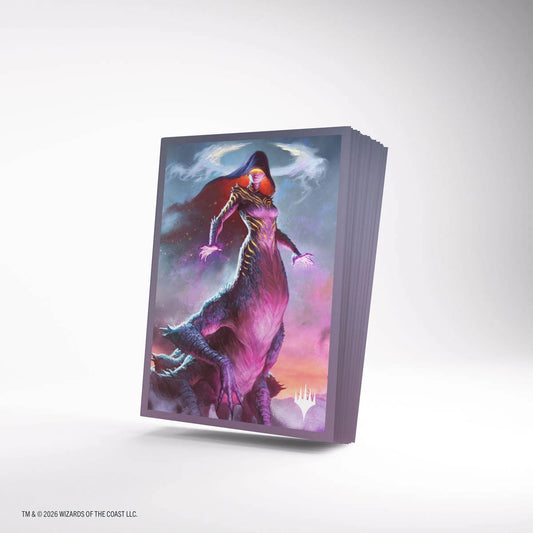 Gamegenic MTG Lorwyn Eclipsed Premium Art Sleeves - Moonshadow