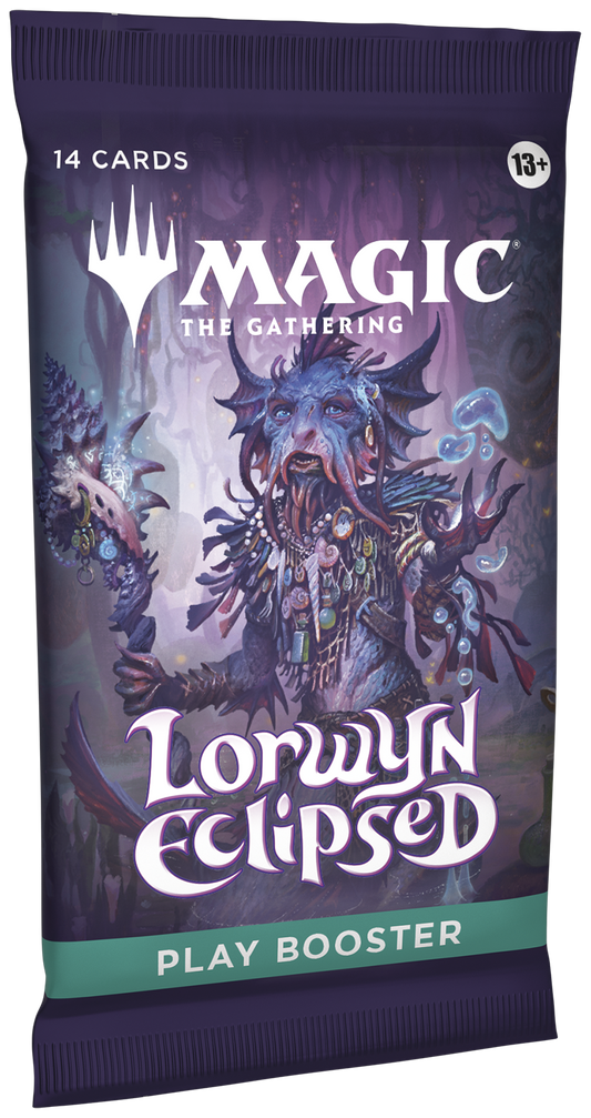 Magic: The Gathering: Lorwyn Eclipsed Play Booster