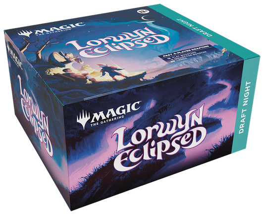 Magic: The Gathering: Lorwyn Eclipsed Draft Night
