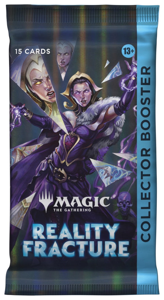 Magic: The Gathering: Reality Fracture Collector Booster MTG