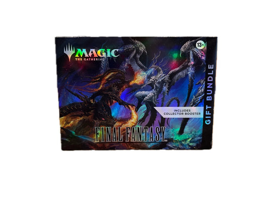 Magic: The Gathering Final Fantasy Gift Bundle