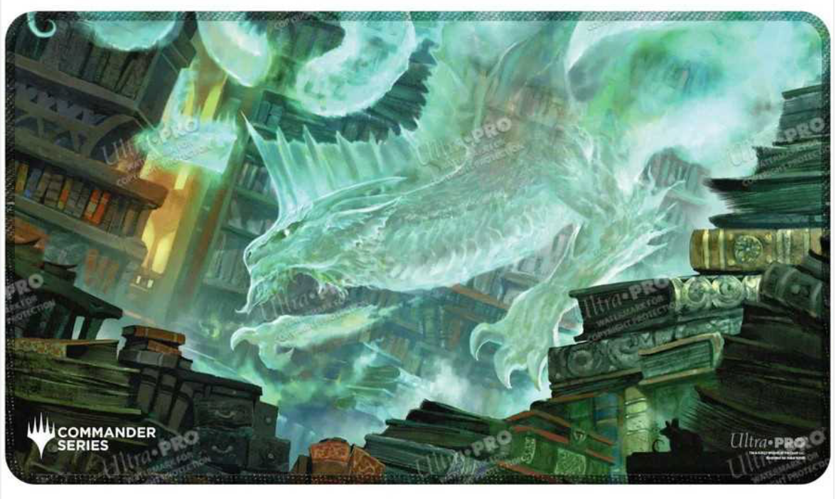 Magic: The Gathering - Commander Series - Release 5 - Three Colour Wedge - Q1 2025 Stitched Edge Playmat Miirym