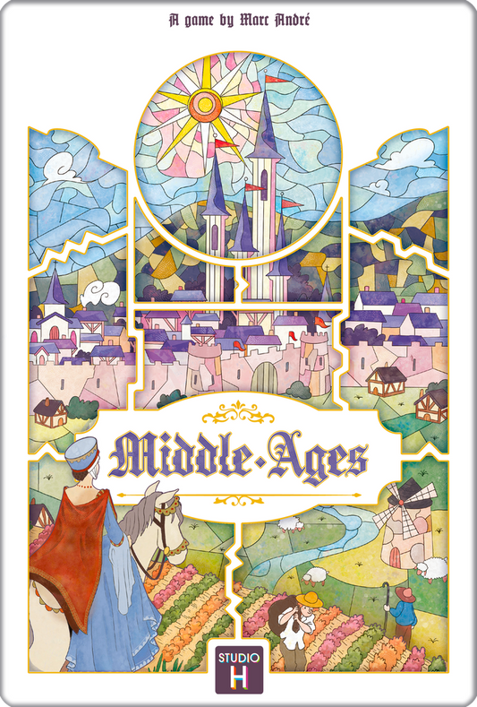 Middle Ages – Board Game