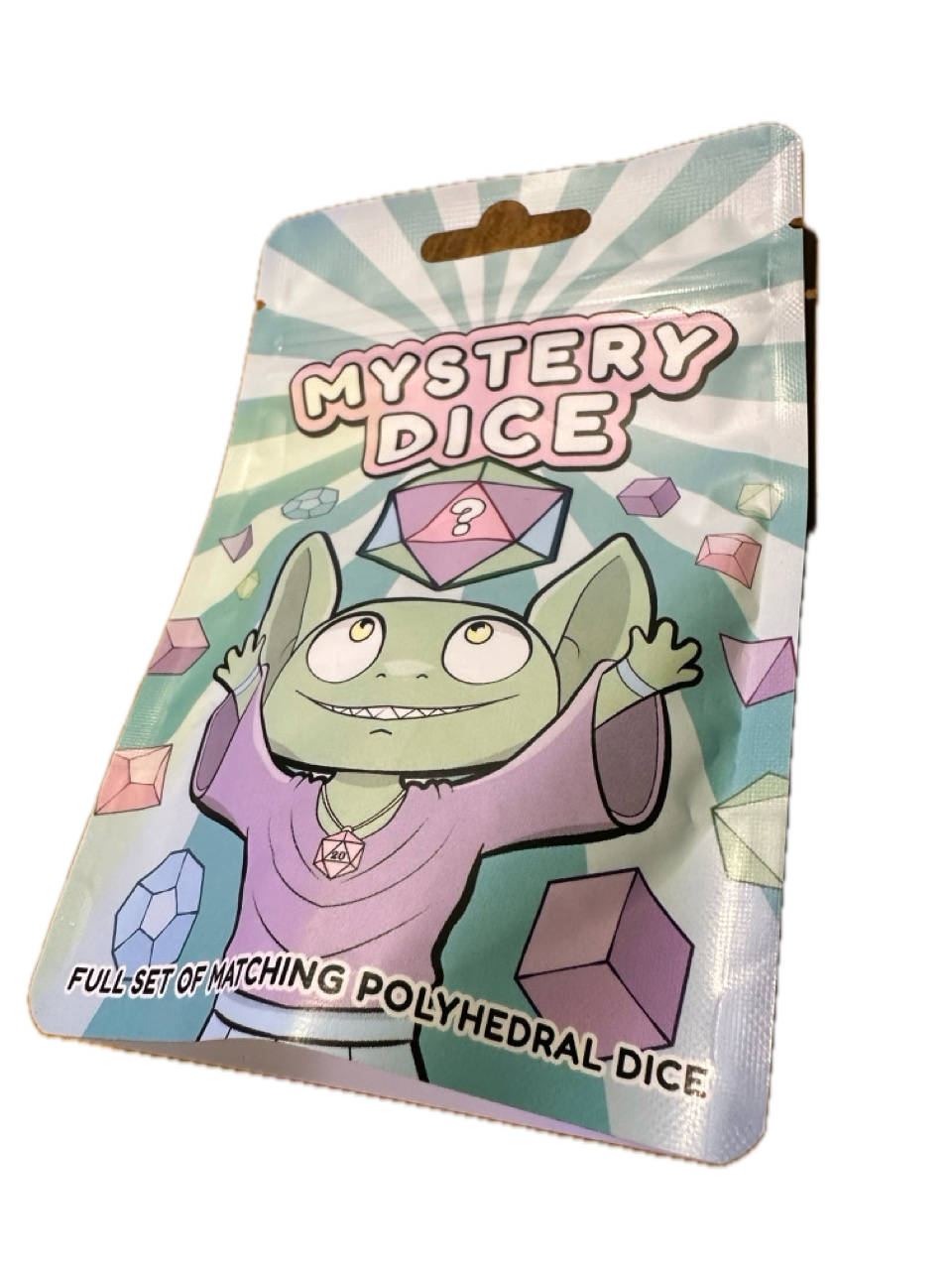 Mystery Dice Set