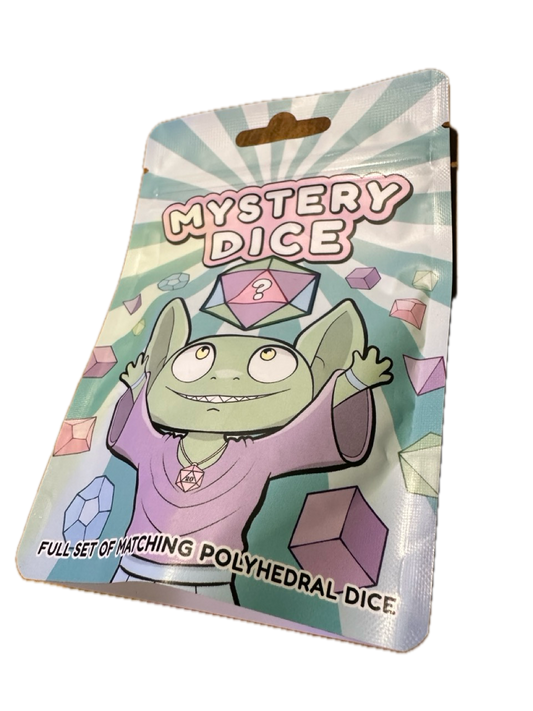 Mystery Dice Set