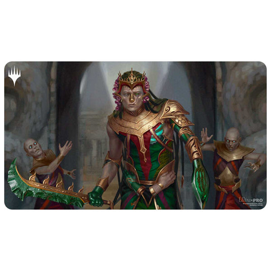 Ultra Pro - Magic The Gathering - Return to Tarkir - Playmat - Sultai Commander
