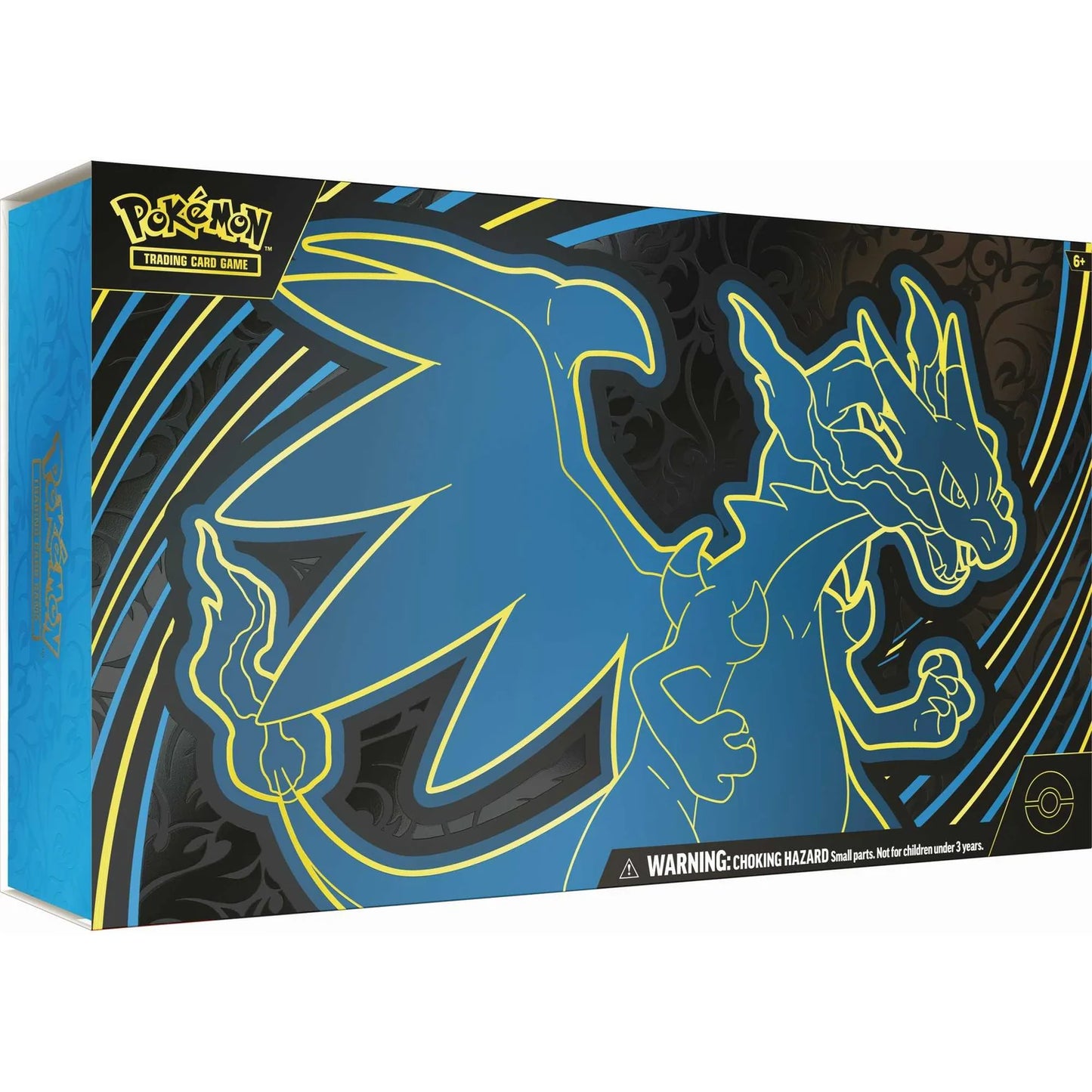 Mega Charizard X ex Ultra-Premium Collection