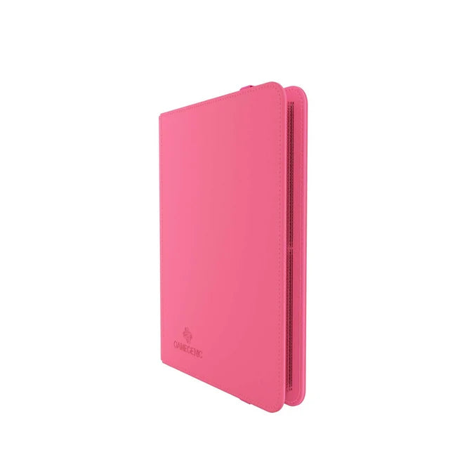 Gamegenic- Prime 8 Pocket Album- Pink