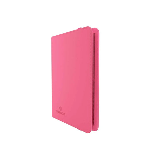 Gamegenic- Prime 8 Pocket Album- Pink