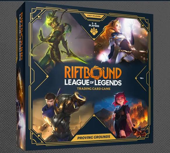 Riftbound- Proving Grounds