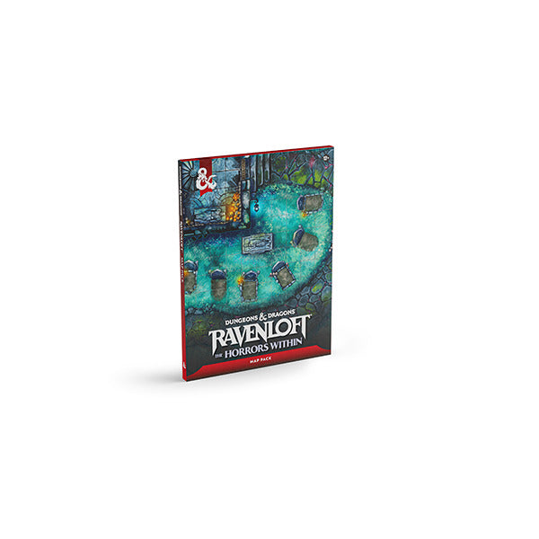 Dungeons & Dragons: Ravenloft: Horrors Within Map Pack