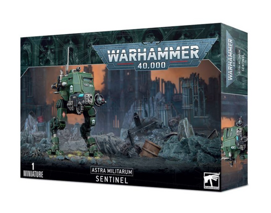 Warhammer 40k Sentinel