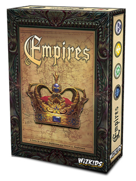 Empires Board Game