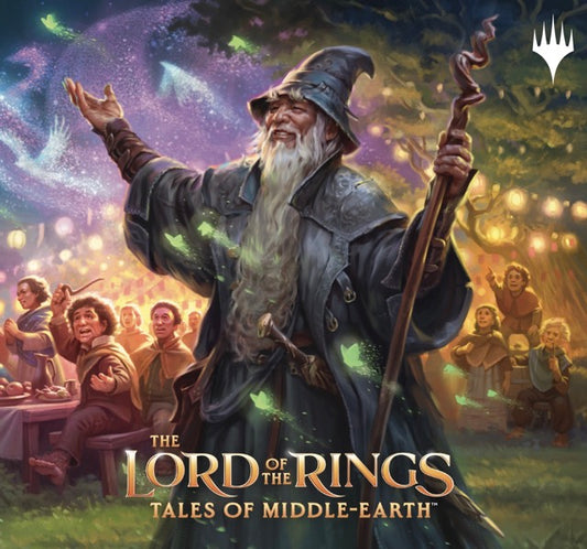 Friday Night Magic The Gathering - Lord of the Rings Draft + Commander 20th Feb