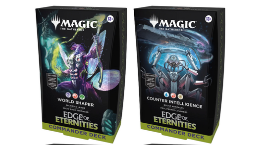 Magic: The Gathering: Edge of Eternities Commander Deck