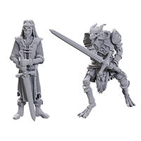 D&D Nolzurs Marvelous Miniatures - Skeleton Knights - Limited Edition
