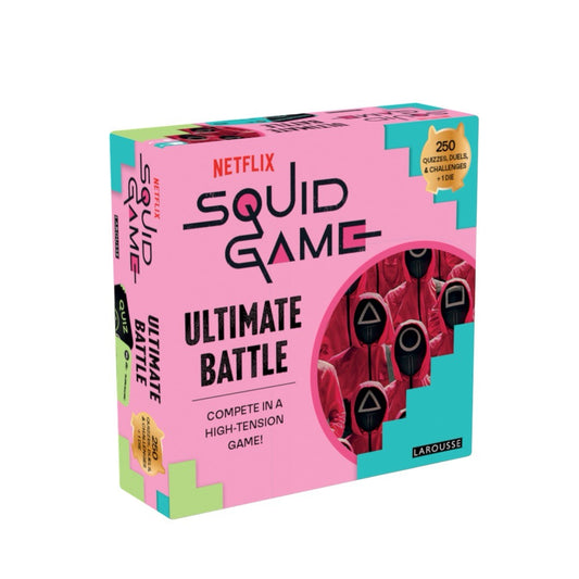 Squid Game - Ultimate Battle