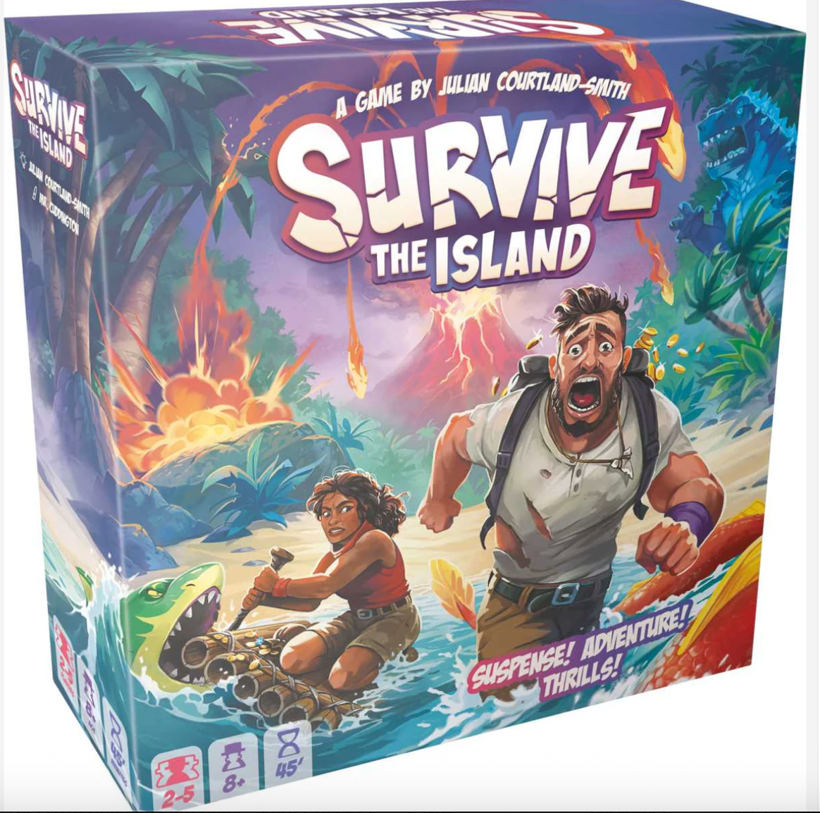 Survive The Island
