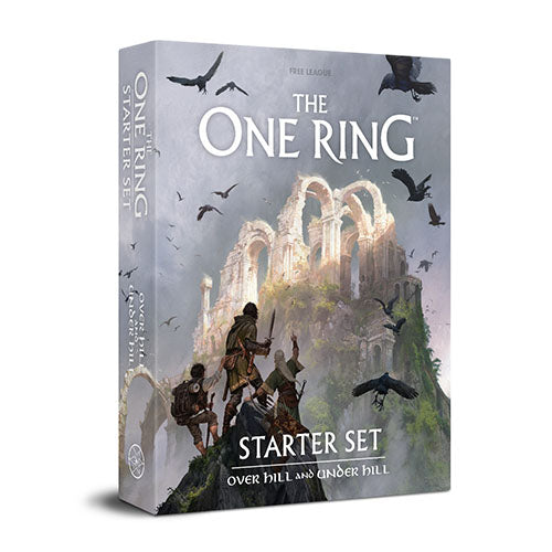 The One Ring - Over Hill and Under Hill - Starter Set