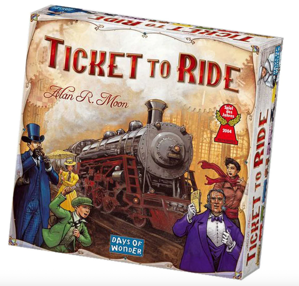 Ticket to Ride