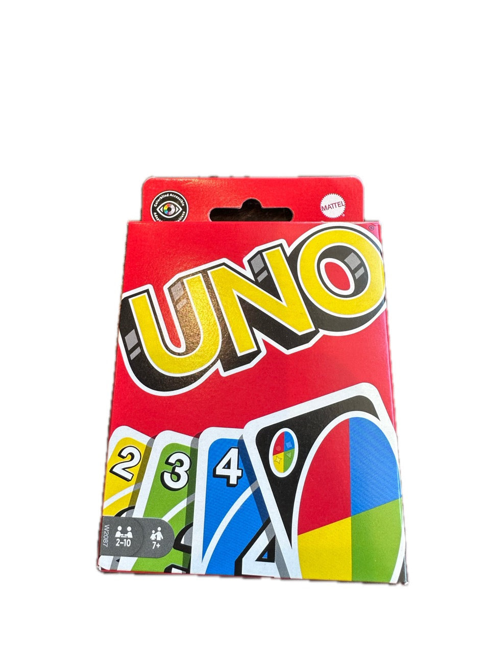 Uno Card Game
