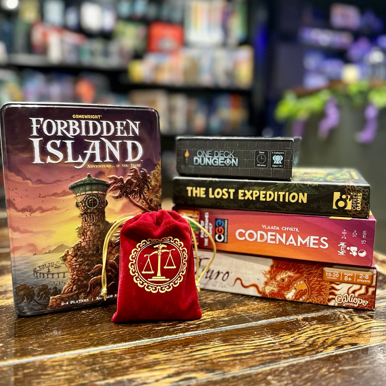 Sunday Board Games Social - 1st March