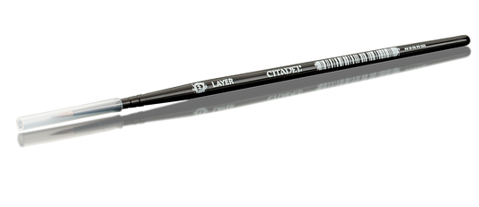 Warhammer Citadel Medium Layer Brush